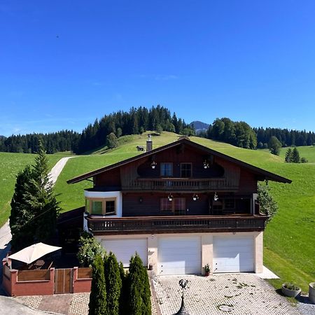 Ferienhaus Praschberg Niederndorferberg Zewnętrze zdjęcie