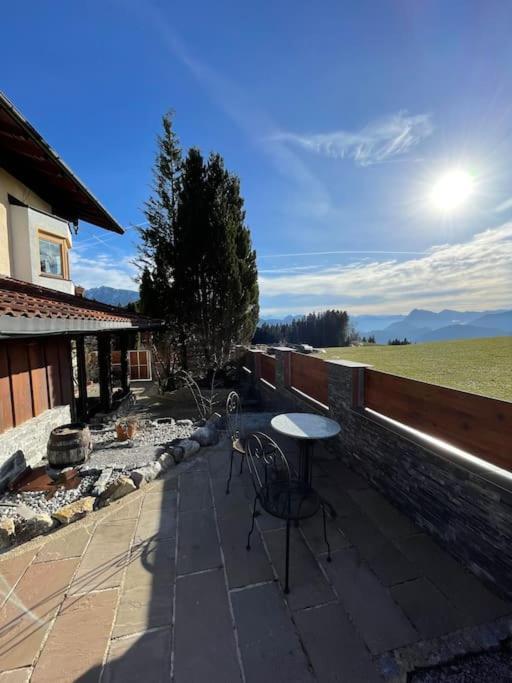 Ferienhaus Praschberg Niederndorferberg Zewnętrze zdjęcie