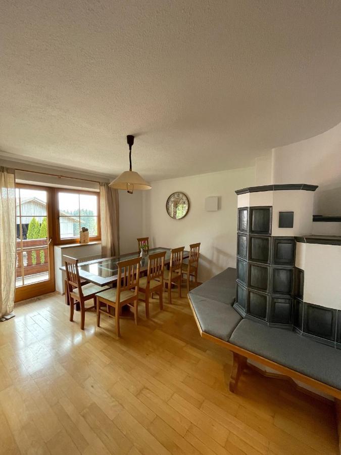 Ferienhaus Praschberg Niederndorferberg Zewnętrze zdjęcie