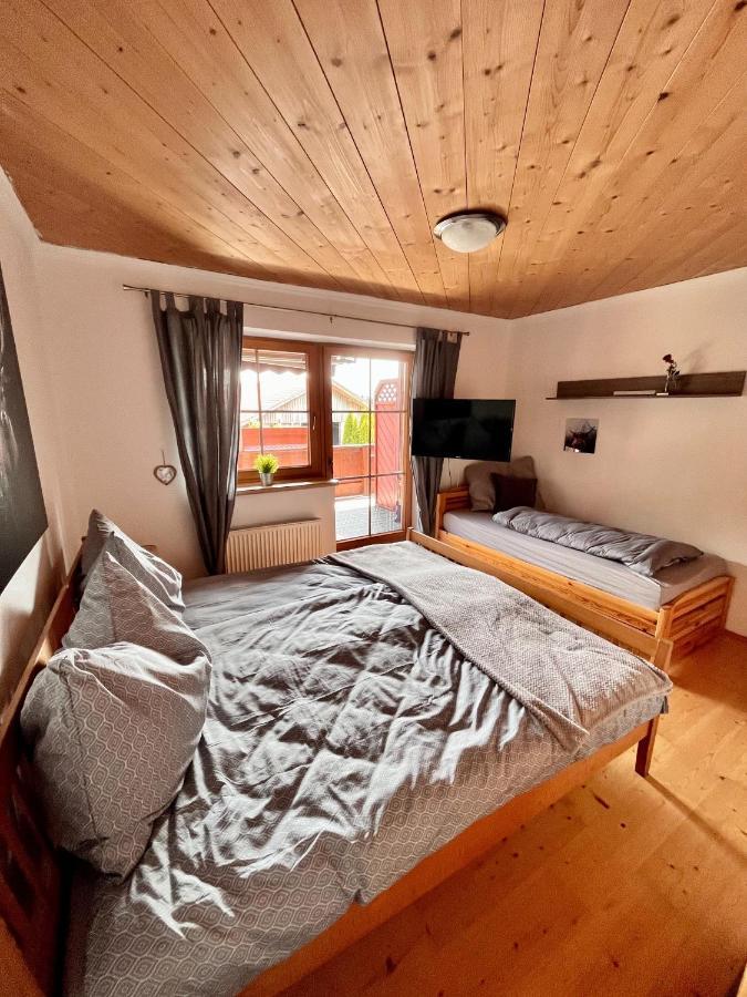 Ferienhaus Praschberg Niederndorferberg Zewnętrze zdjęcie