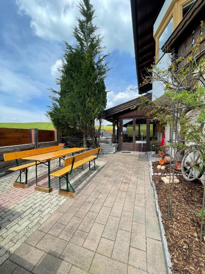Ferienhaus Praschberg Niederndorferberg Zewnętrze zdjęcie