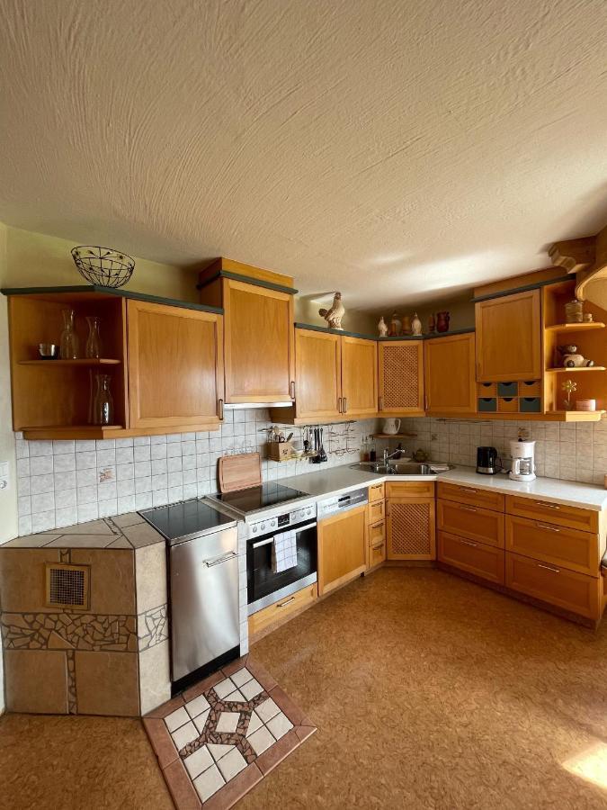 Ferienhaus Praschberg Niederndorferberg Zewnętrze zdjęcie