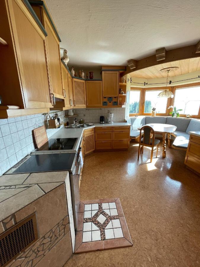 Ferienhaus Praschberg Niederndorferberg Zewnętrze zdjęcie