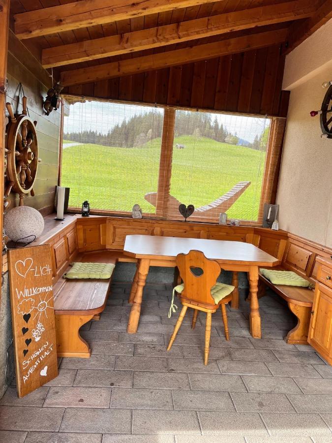 Ferienhaus Praschberg Niederndorferberg Zewnętrze zdjęcie