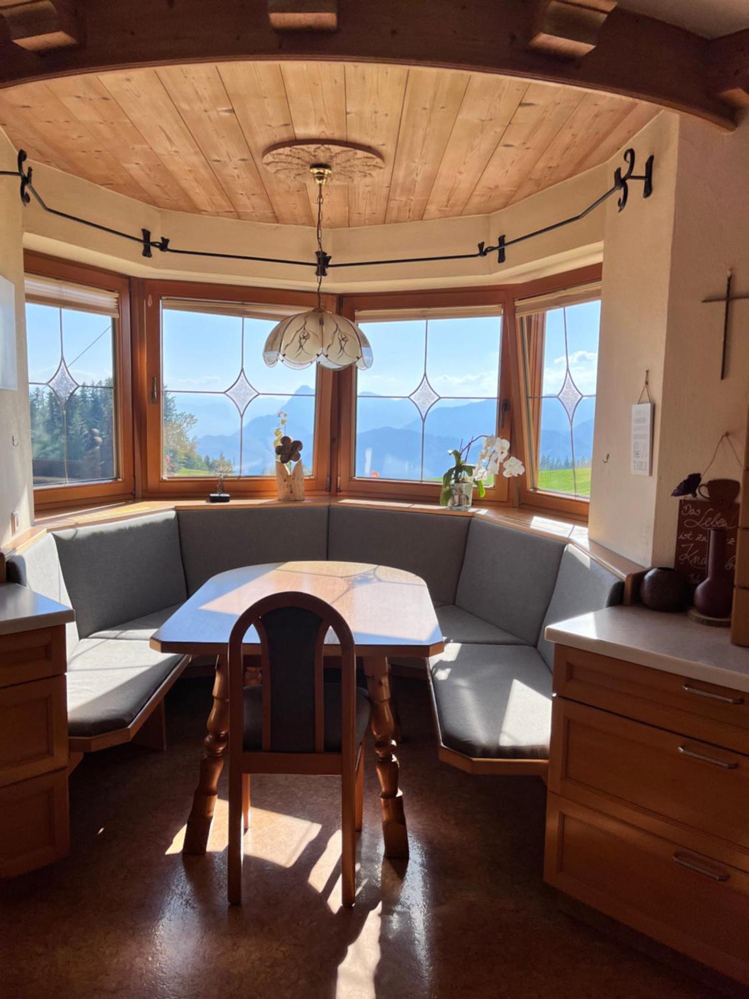 Ferienhaus Praschberg Niederndorferberg Zewnętrze zdjęcie