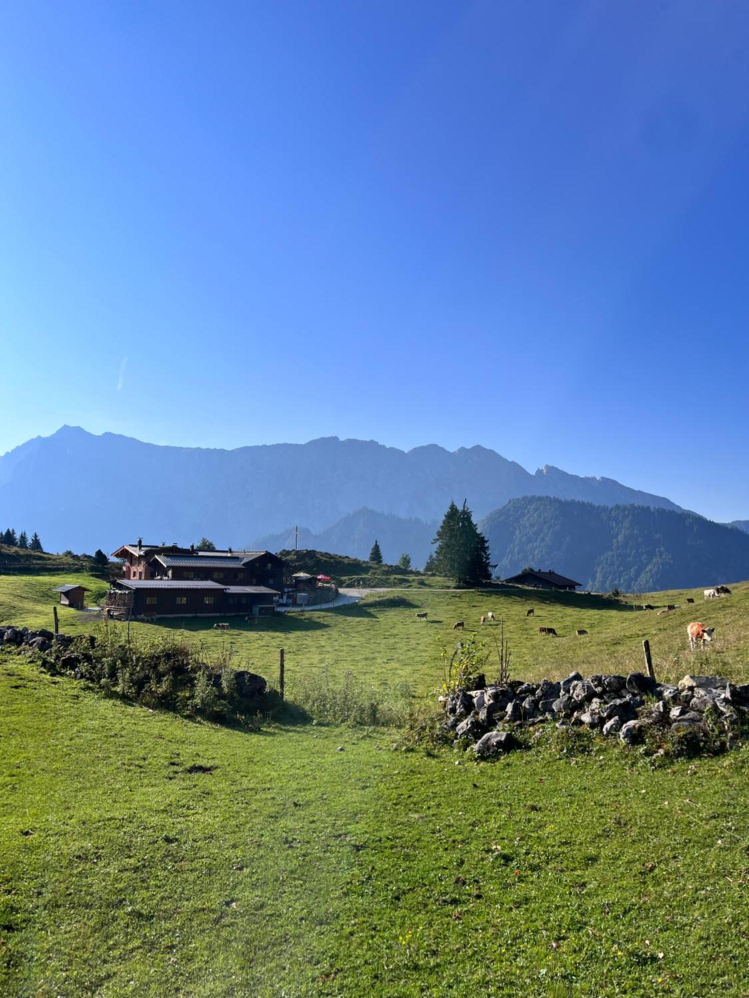 Ferienhaus Praschberg Niederndorferberg Zewnętrze zdjęcie