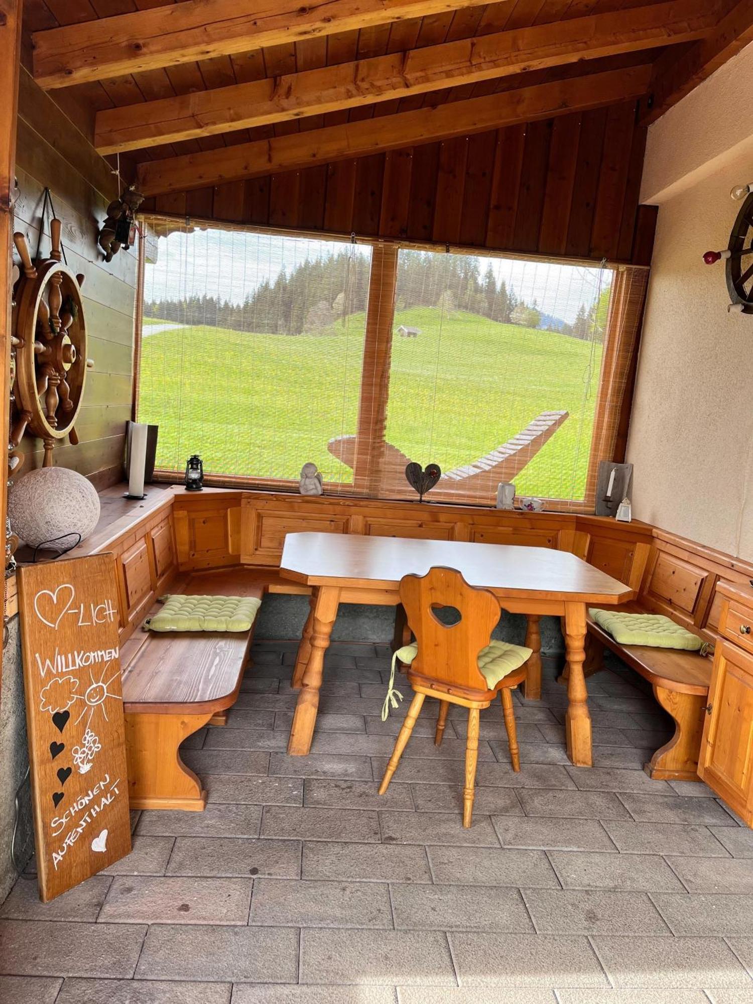Ferienhaus Praschberg Niederndorferberg Zewnętrze zdjęcie