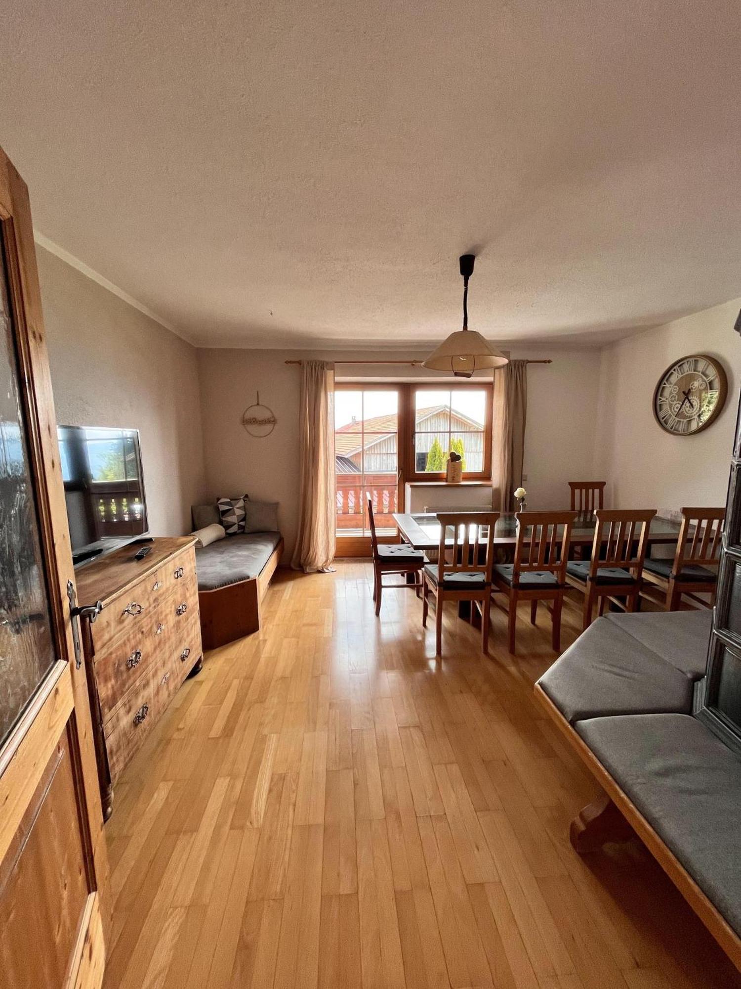 Ferienhaus Praschberg Niederndorferberg Zewnętrze zdjęcie
