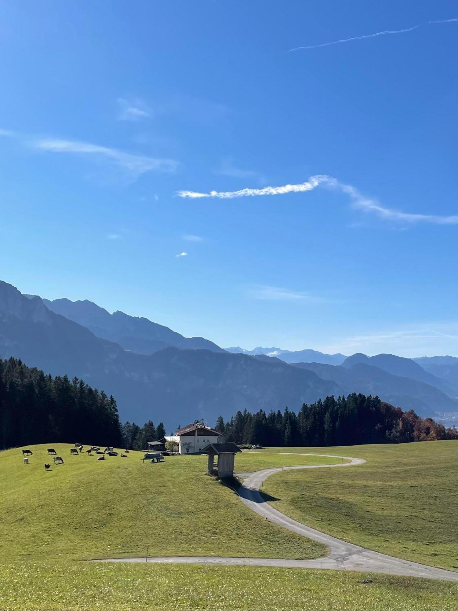 Ferienhaus Praschberg Niederndorferberg Zewnętrze zdjęcie