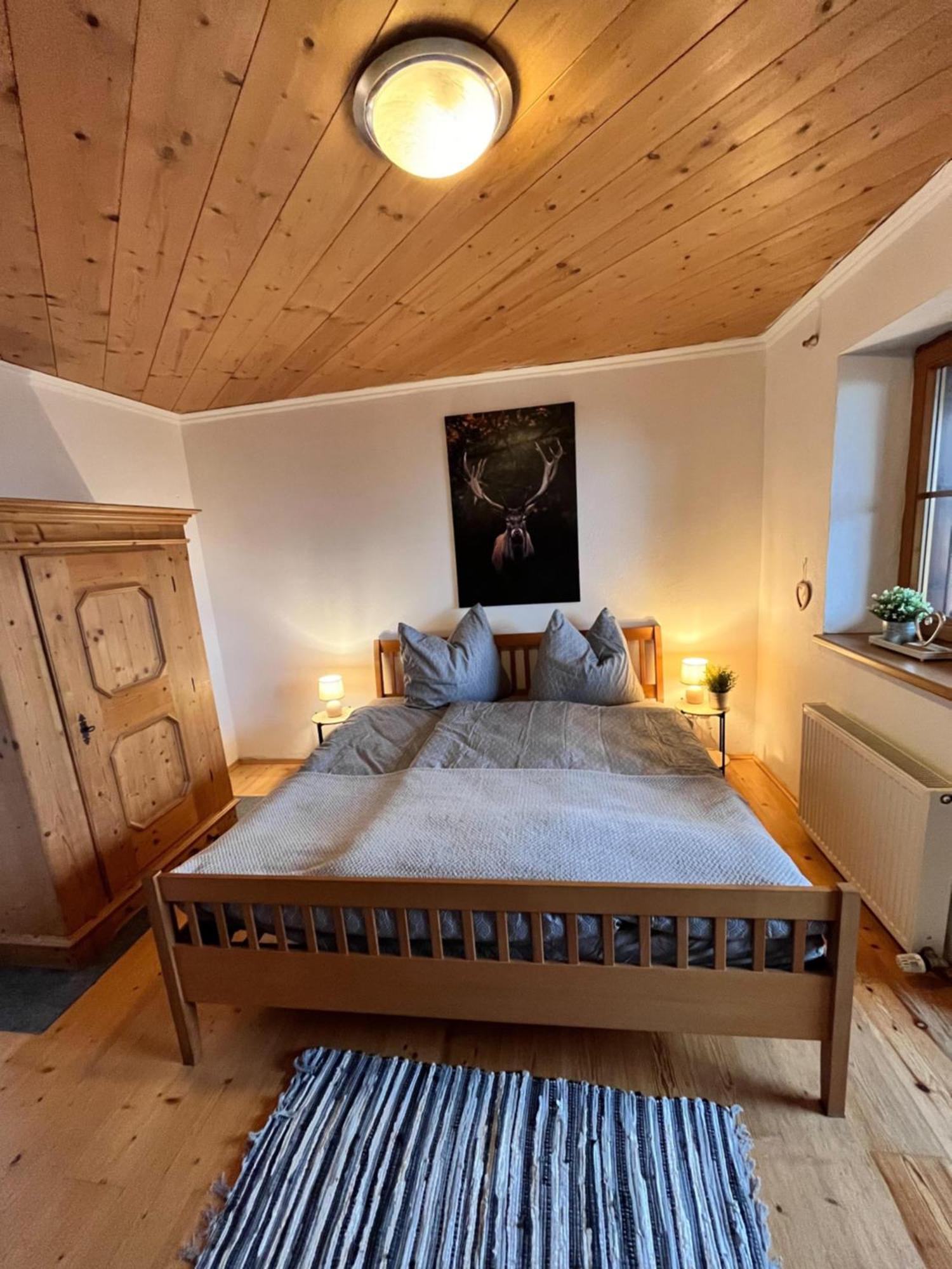 Ferienhaus Praschberg Niederndorferberg Zewnętrze zdjęcie