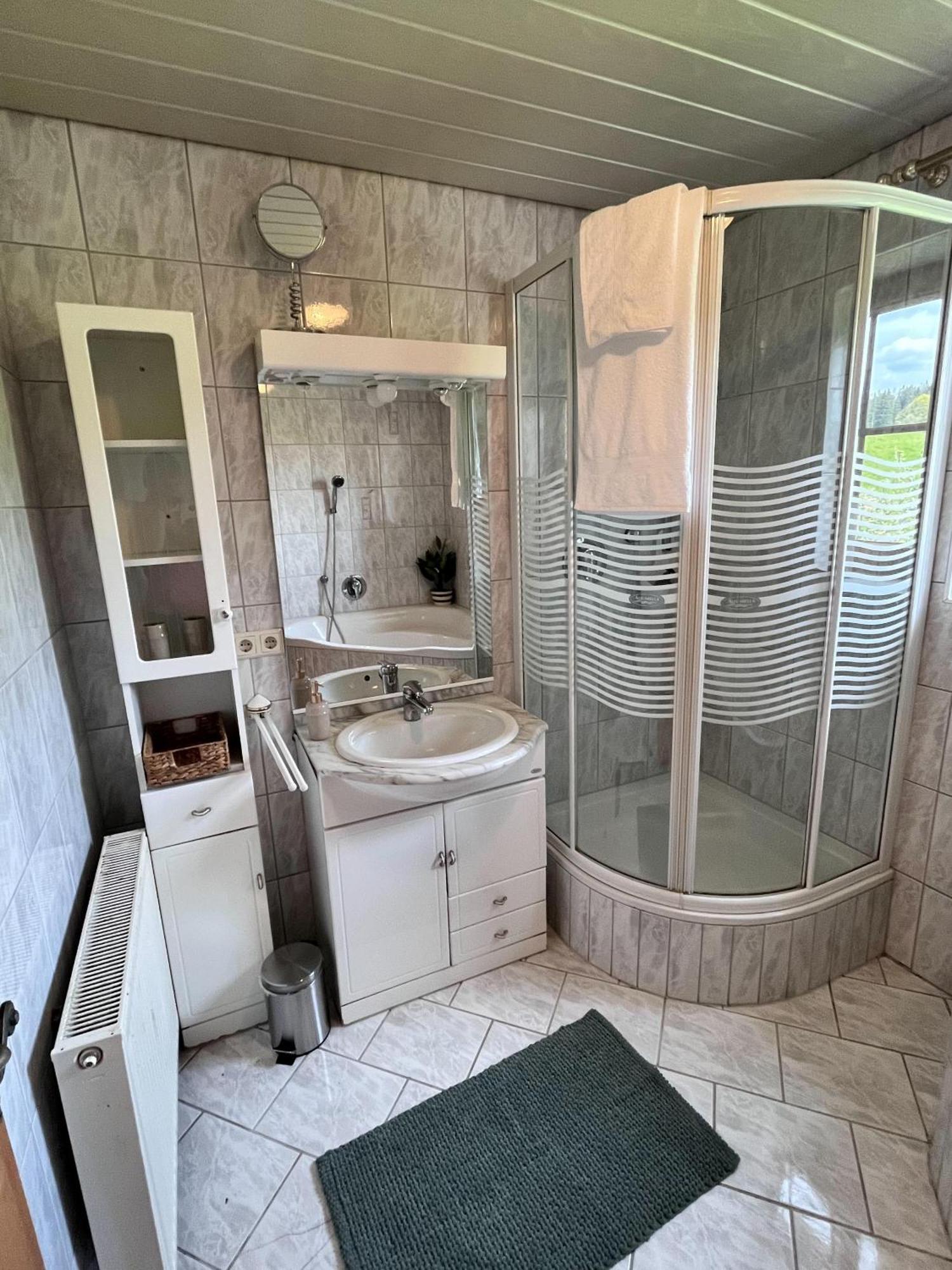 Ferienhaus Praschberg Niederndorferberg Zewnętrze zdjęcie