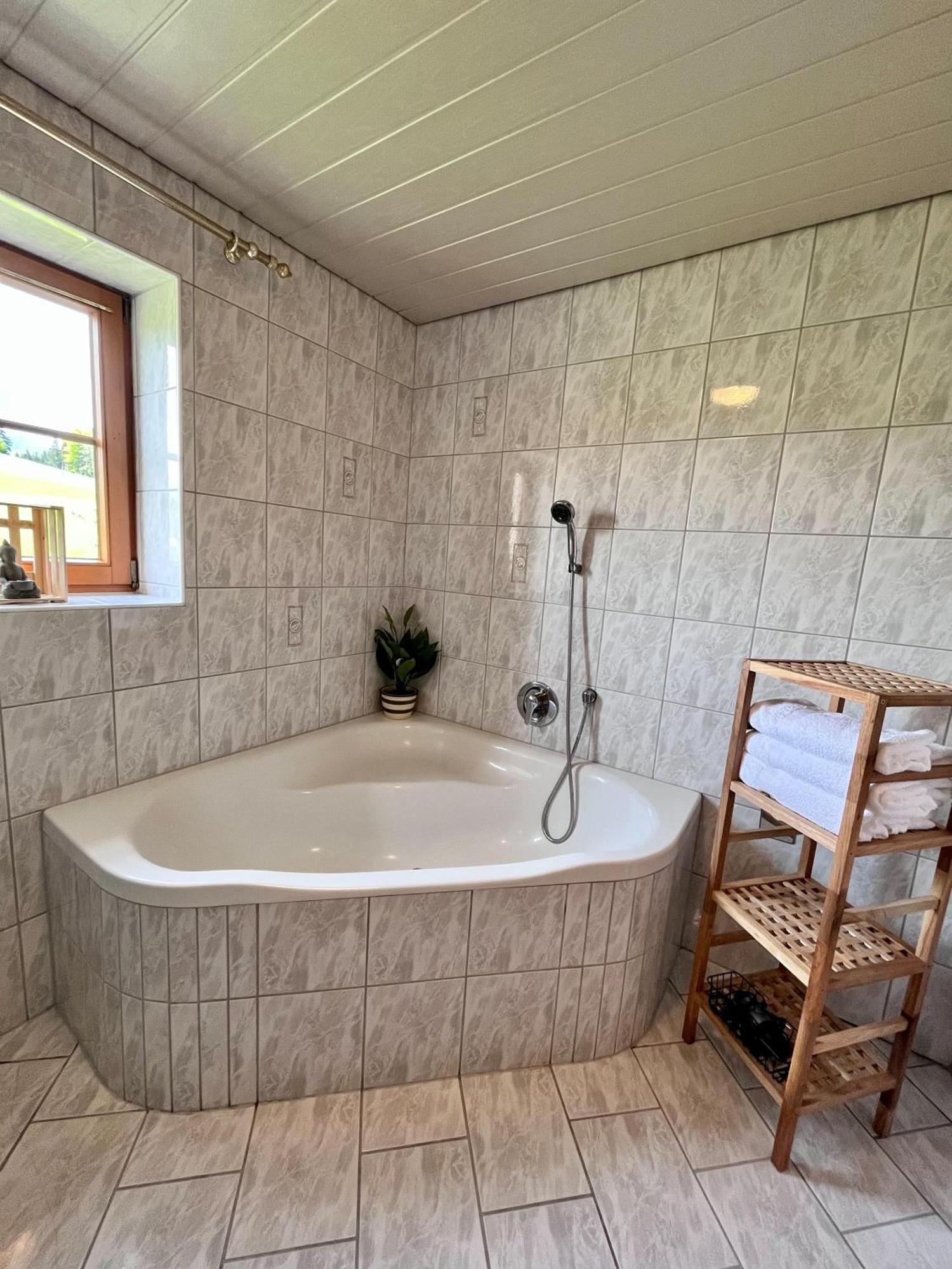 Ferienhaus Praschberg Niederndorferberg Zewnętrze zdjęcie