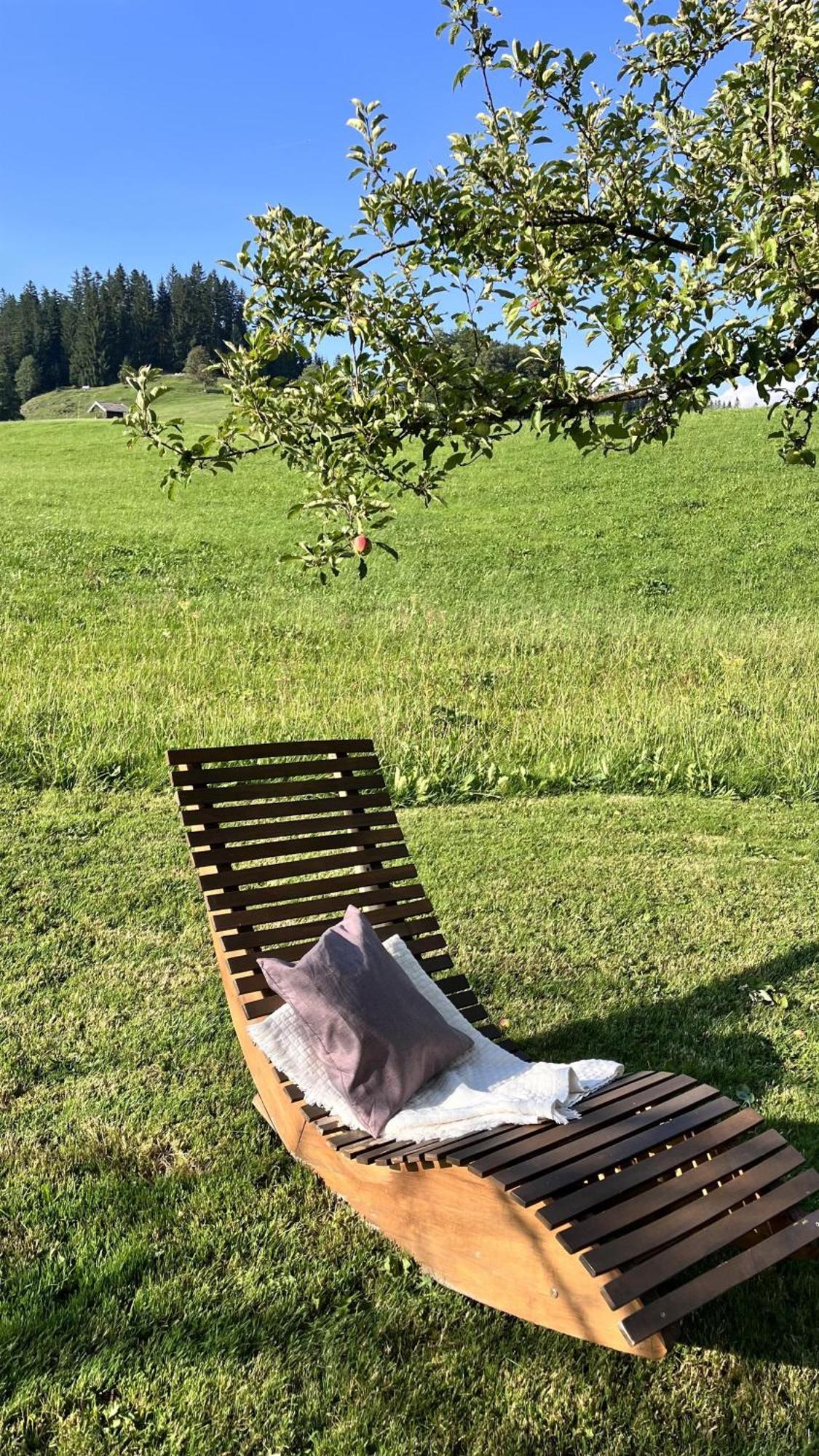 Ferienhaus Praschberg Niederndorferberg Zewnętrze zdjęcie