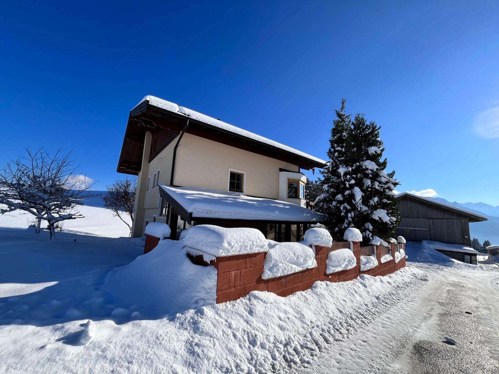 Ferienhaus Praschberg Niederndorferberg Zewnętrze zdjęcie